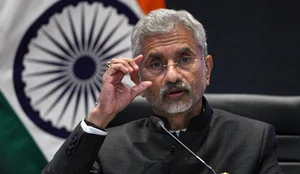 PTI : External Affairs Minister S Jaishankar 